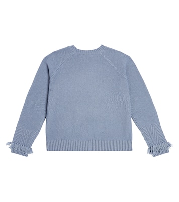 Wool sweater vest | Il Gufo