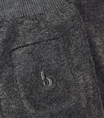 Baby Bambo fleece sweatpants | Bonpoint