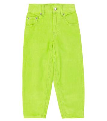 Aiden cotton corduroy pants | Molo
