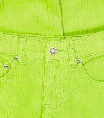 Aiden cotton corduroy pants | Molo