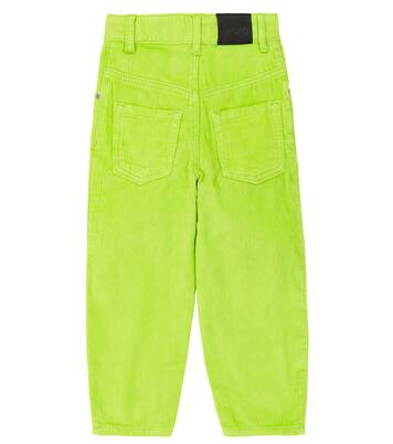 Aiden cotton corduroy pants | Molo