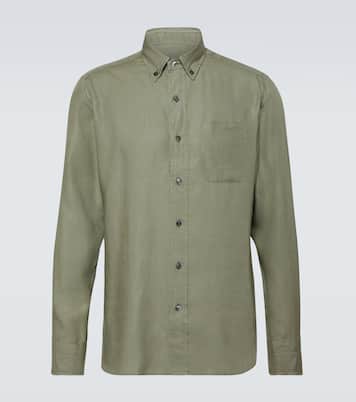 Lyocell shirt | Tom Ford