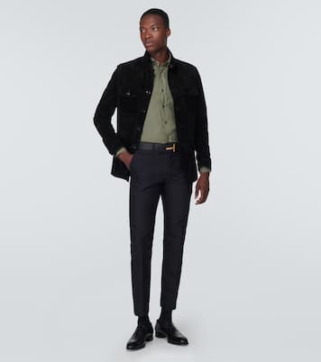 Lyocell shirt | Tom Ford