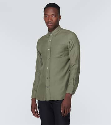 Lyocell shirt | Tom Ford