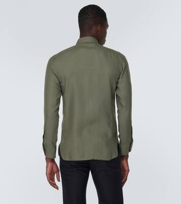 Lyocell shirt | Tom Ford