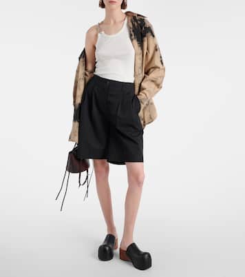 Clogs aus Leder | Acne Studios