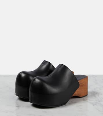 Clogs aus Leder | Acne Studios