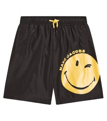 Smiley swim trunks | Marc Jacobs Kids