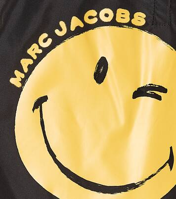 Smiley swim trunks | Marc Jacobs Kids