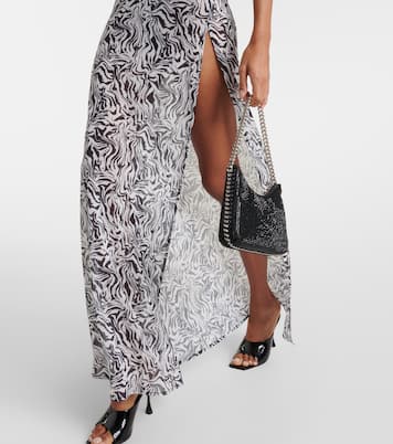 Bedrucktes Maxikleid Sahara | Bananhot