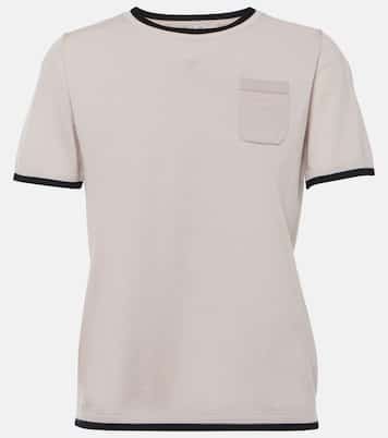 Egidio virgin wool T-shirt | 'S Max Mara