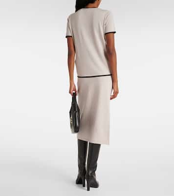 Egidio virgin wool T-shirt | 'S Max Mara