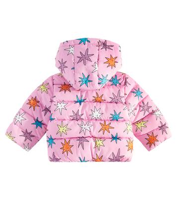 Baby Wattierte Jacke | Stella McCartney Kids