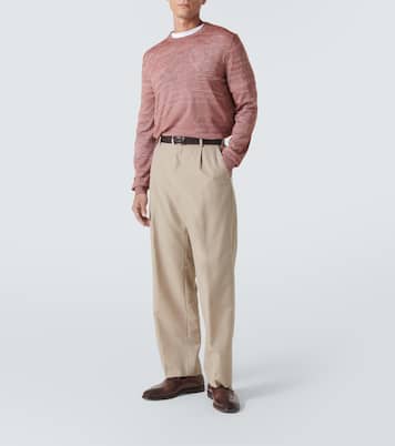 Pullover aus einem Wollgemisch | Berluti