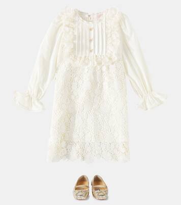 Robe Dentelle à dentelle | Tutu Du Monde