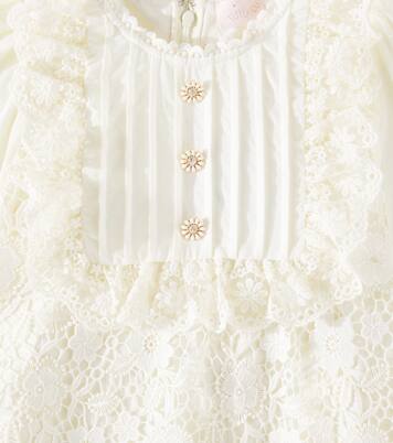 Robe Dentelle à dentelle | Tutu Du Monde