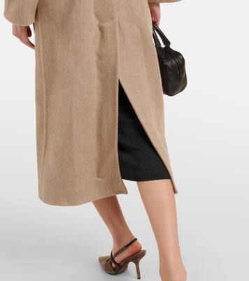 Mantel aus Wolle und Kaschmir | Brunello Cucinelli