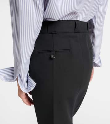 Midirock aus Baumwolle | Tod's