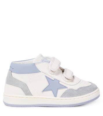 Bebé - zapatillas June de piel | Golden Goose Kids
