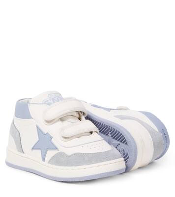 Bebé - zapatillas June de piel | Golden Goose Kids