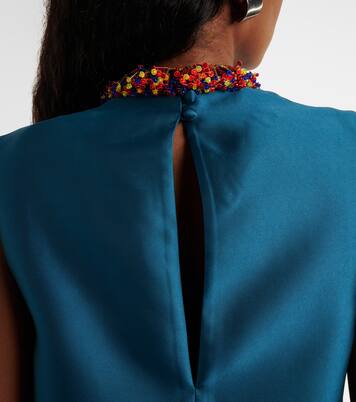 Robe à perles | Alémais