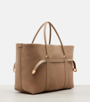 Tote Bag Ghiera Large aus Leder | Loro Piana