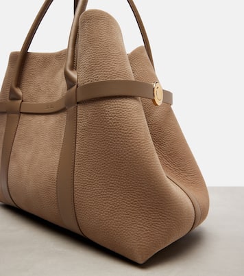Tote Bag Ghiera Large aus Leder | Loro Piana