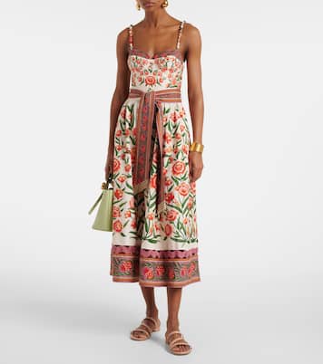 Sandalen aus Leder | Gianvito Rossi