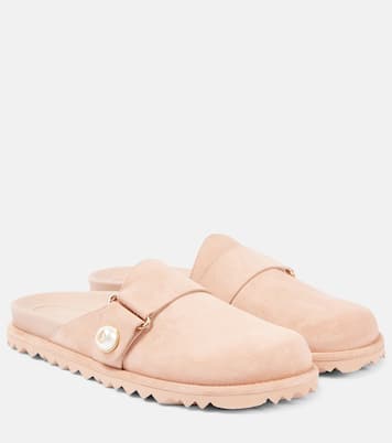 Fayence suede mules | Jimmy Choo