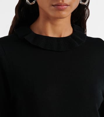 Pullover Bobbie aus Wolle | Nili Lotan