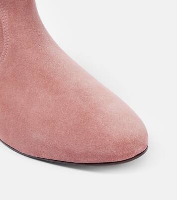 Stiefel Stefa aus Veloursleder | Isabel Marant