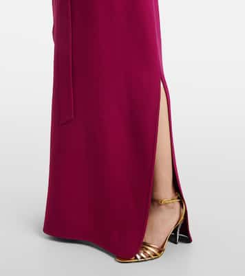 Cady Couture embroidered gown | Valentino