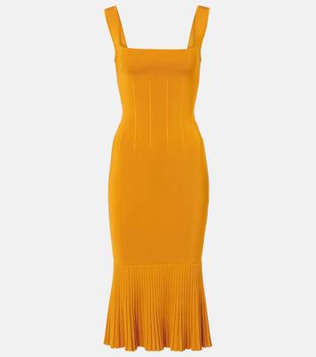 Robe midi Atalanta | Galvan