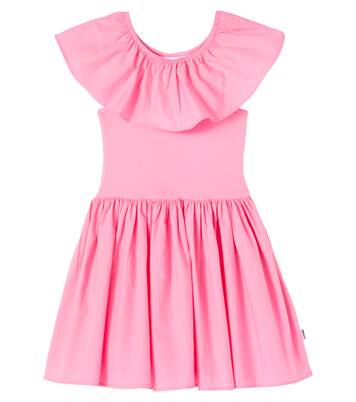 Abito Christal in popeline | Molo