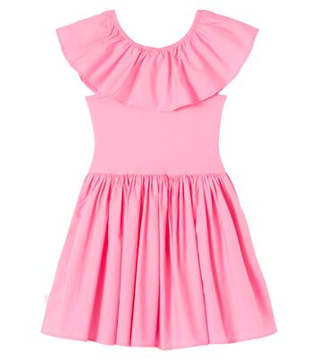 Abito Christal in popeline | Molo