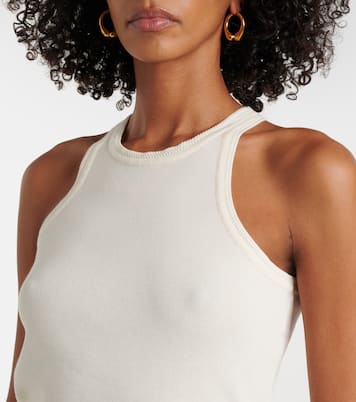 Top Arnes en coton | Max Mara