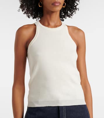 Top Arnes en coton | Max Mara