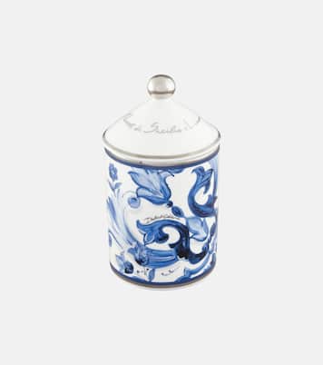 Blu Mediterraneo scented candle | Dolce&Gabbana Casa