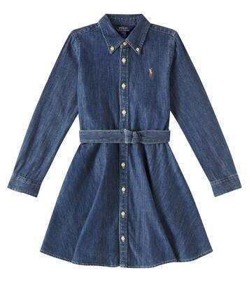 Denim dress | Polo Ralph Lauren Kids