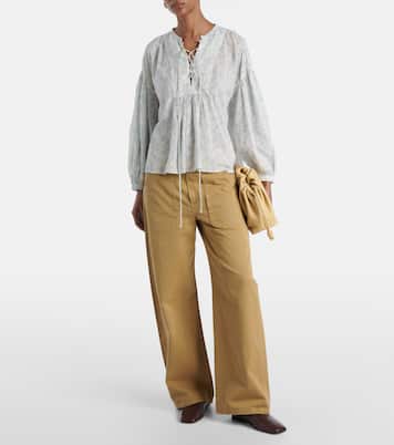 Top aus Baumwolle  | Polo Ralph Lauren