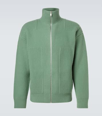 Jacke aus Wolle | Jil Sander