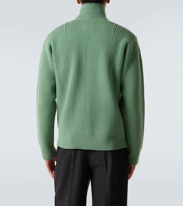 Jacke aus Wolle | Jil Sander
