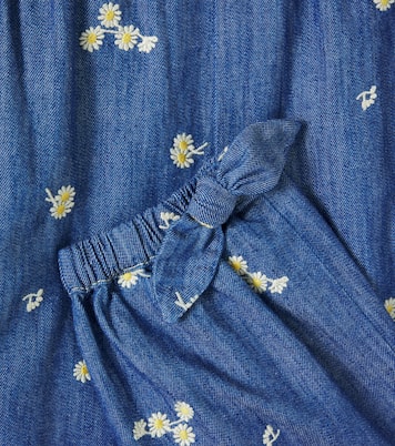 Pantalon Lucky Kids en coton | Zimmermann Kids