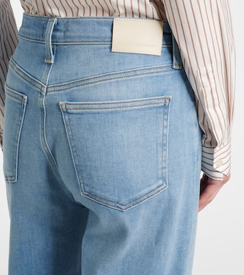 High-Rise Straight Jeans Palma | Citizens of Humanity
