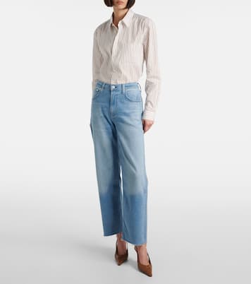 High-Rise Straight Jeans Palma | Citizens of Humanity