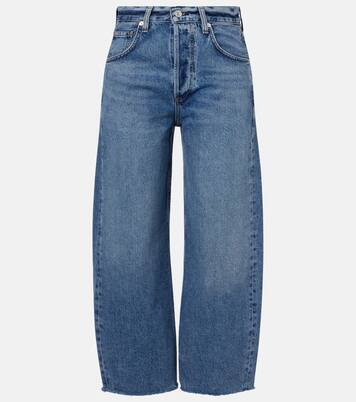 Ayla cropped wide-leg jeans | Citizens of Humanity