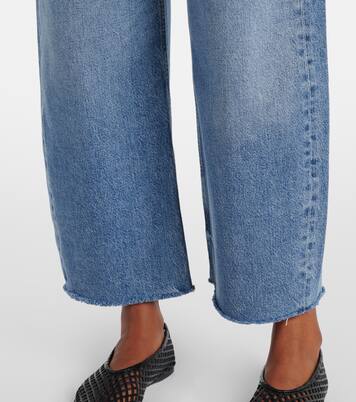 Ayla cropped wide-leg jeans | Citizens of Humanity