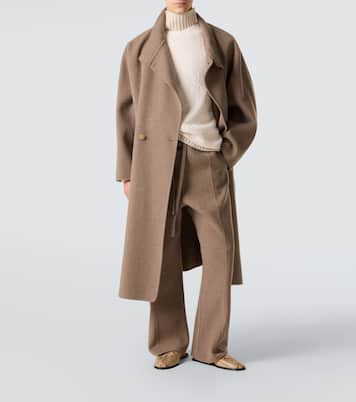 Snake-effect leather mules | Fear of God
