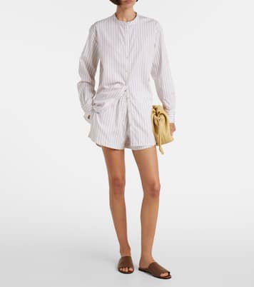 Hemd Yoshi aus einem Baumwollgemisch | Leset