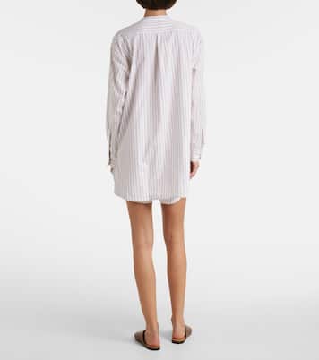 Hemd Yoshi aus einem Baumwollgemisch | Leset